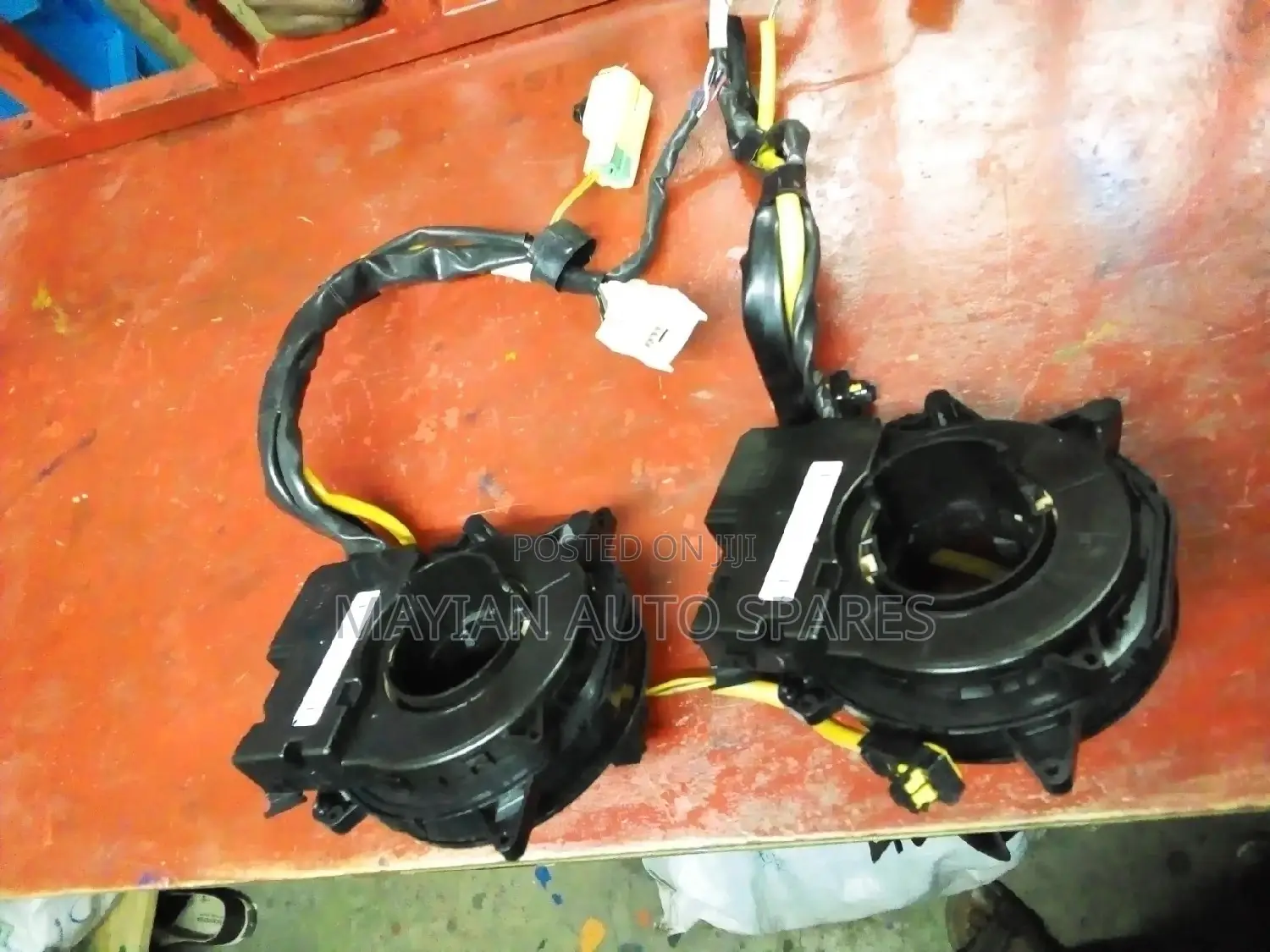 Horn Spiral for Subaru Forester Sh5