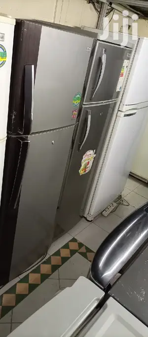 Lg Double Door Fridge