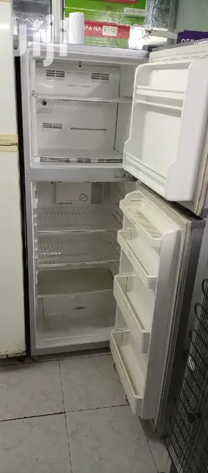 Double Door Fridge