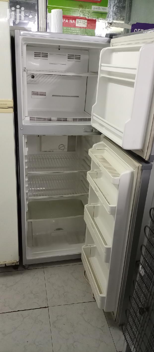 Double Door Fridge - main view