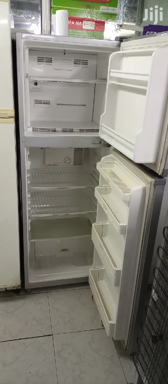 Double Door Fridge