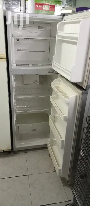 Double Door Fridge