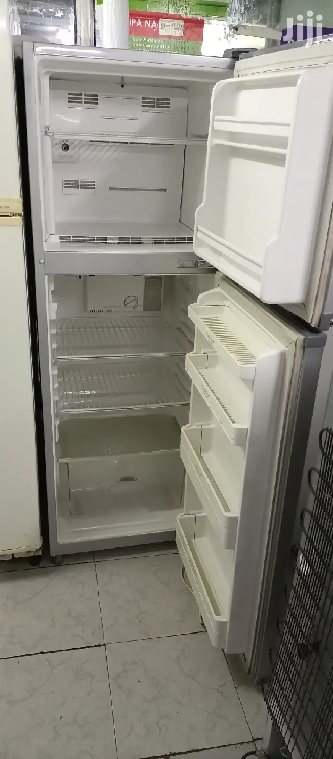 Double Door Fridge