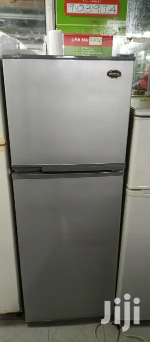 Double Door Fridge