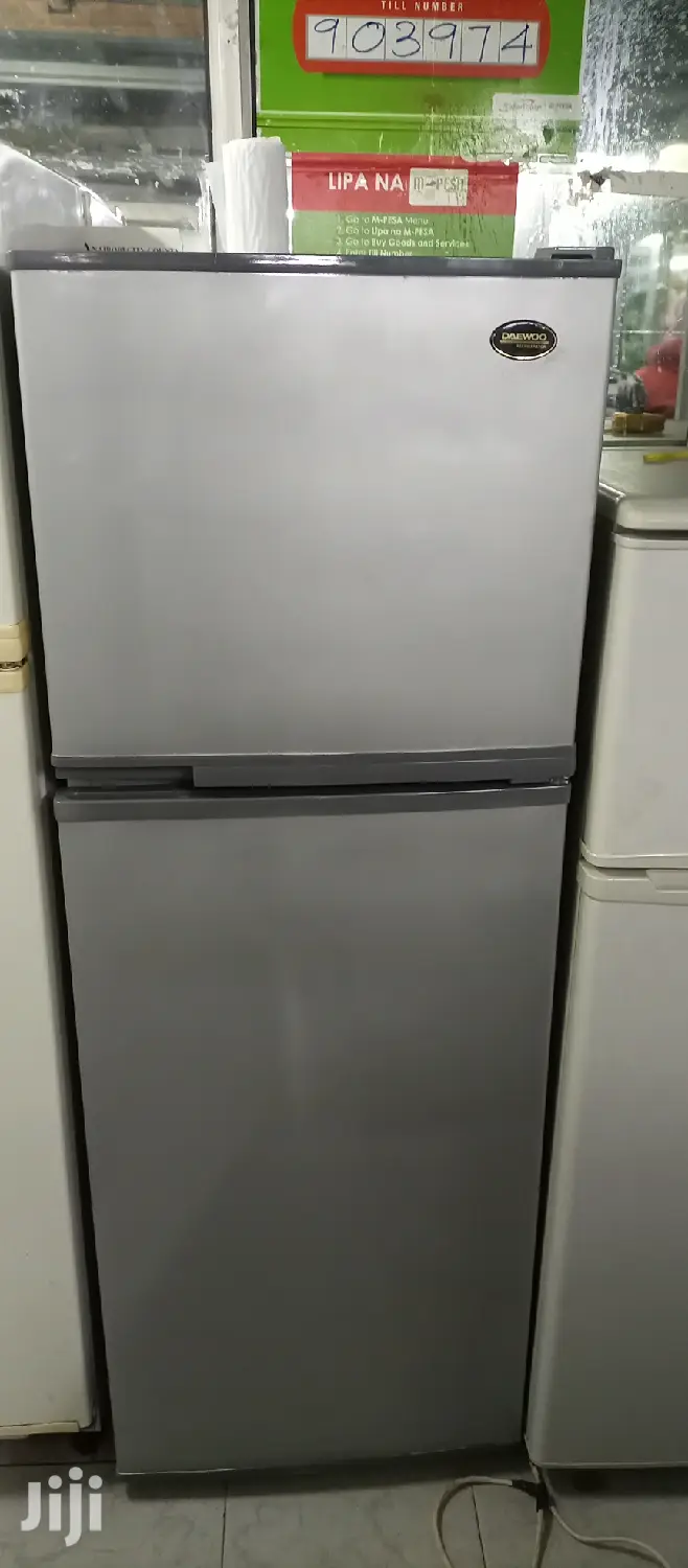Double Door Fridge