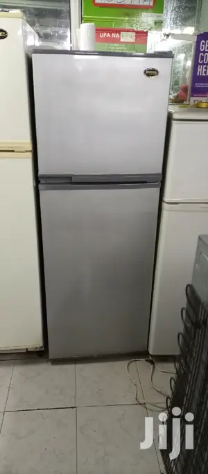 Double Door Fridge