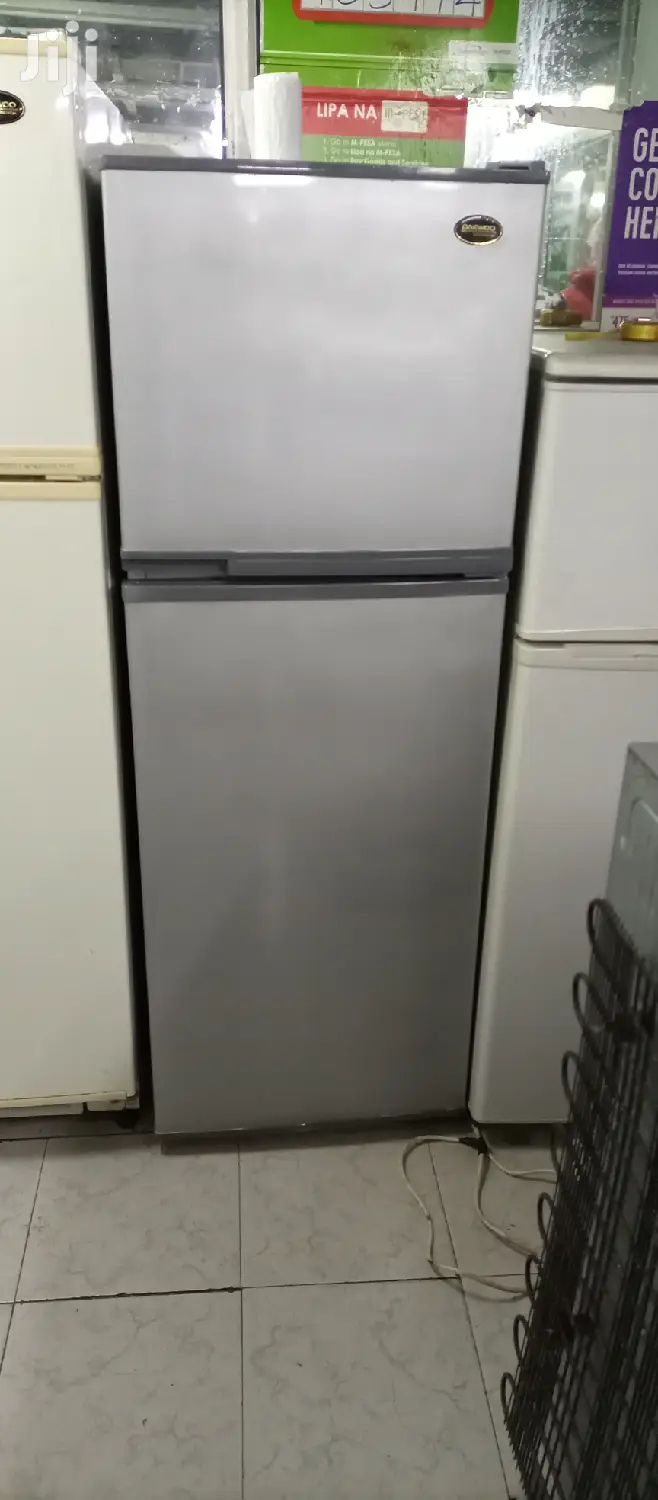 Double Door Fridge