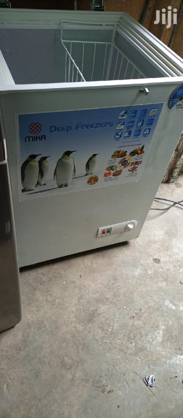 Mini Freezer