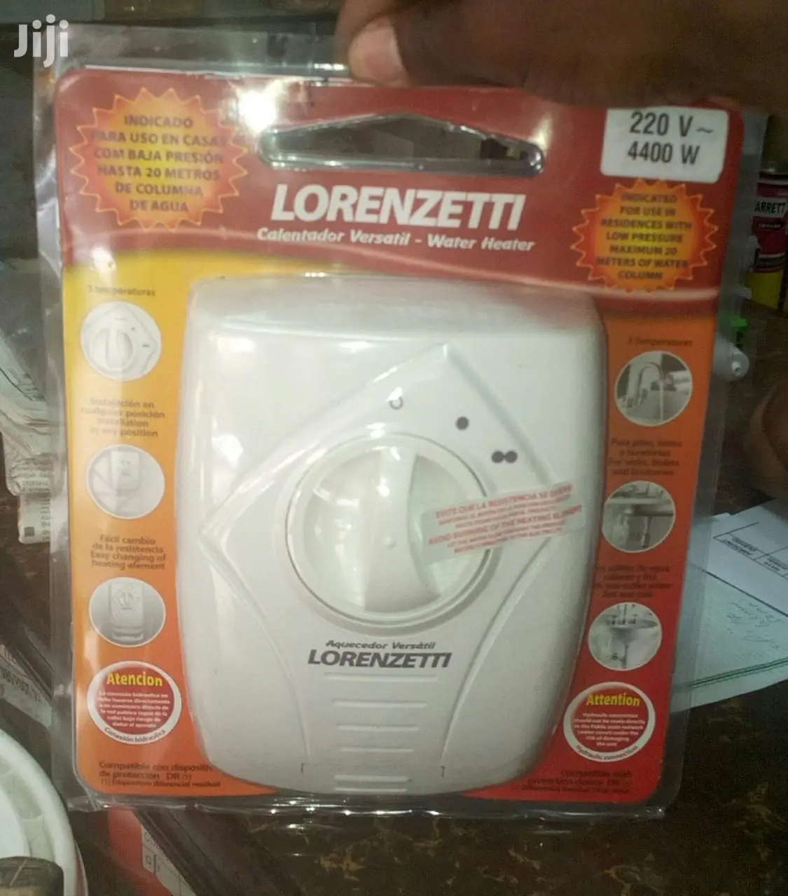 Undersink Lorenzetti