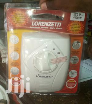 Undersink Lorenzetti - main view