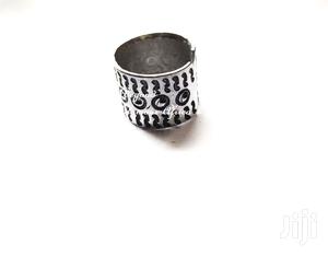 Unisex Engraved Metal Band - thumbnail 2
