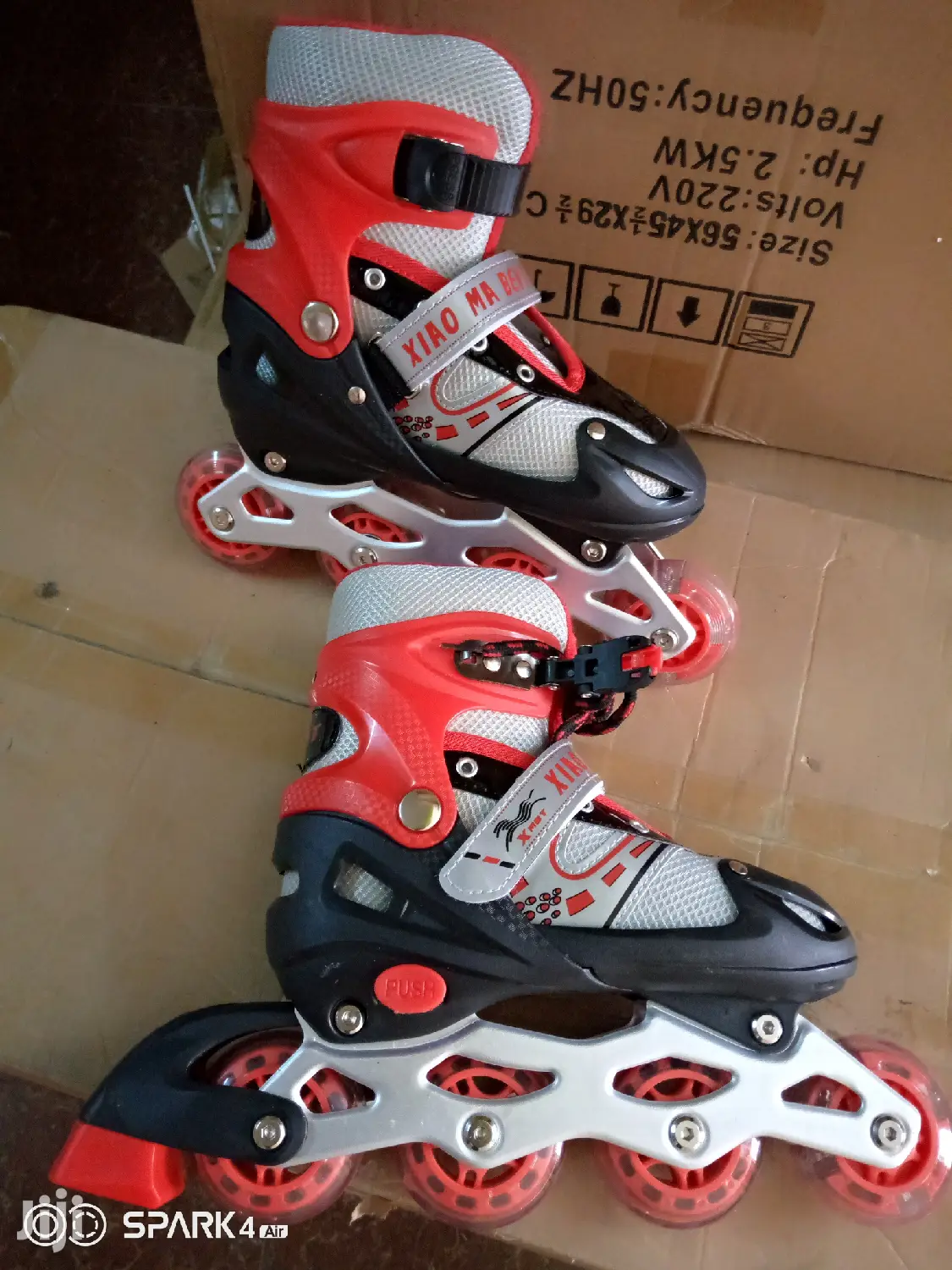 Adjustable Skate Shoes