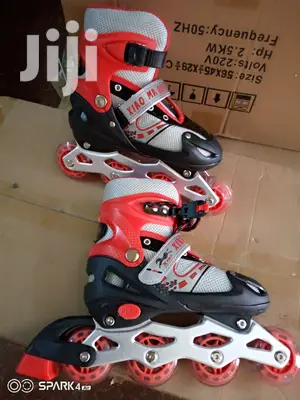 Adjustable Skate Shoes