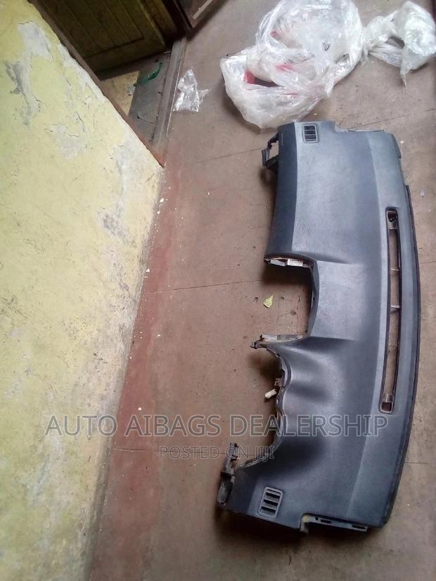 Dashboard For Filder/Axio Year 2007 Colour Black.