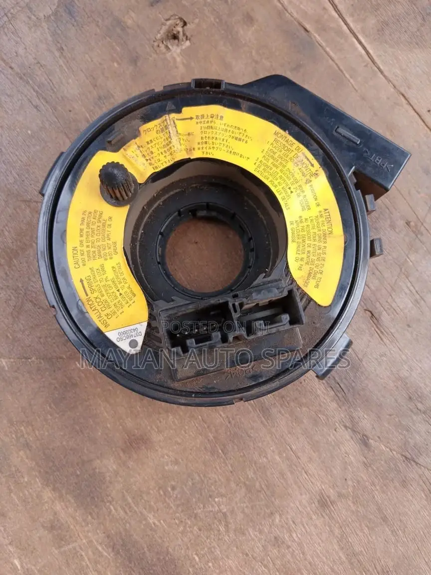 Horn Spiral for Mazda Demio 2005.