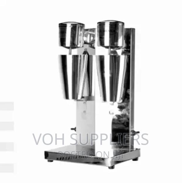 Professional Electric Milk Shake Maker - main view