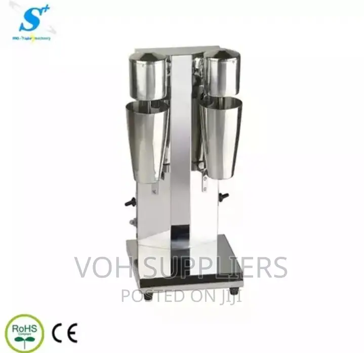 Professional Electric Milk Shake Maker