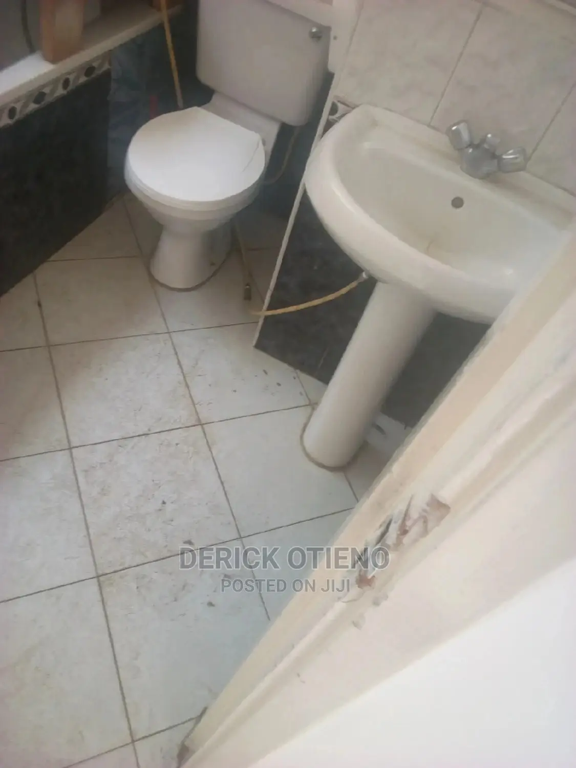 1 Bedroom To Let In Kilimani Office