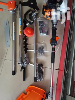 Quality Brush Cutter With Hedge Trimmer