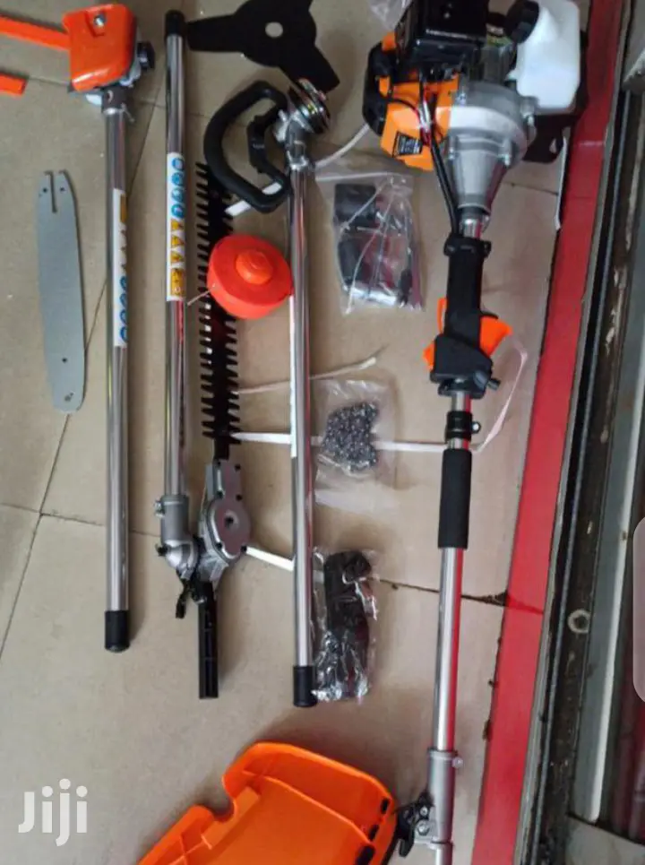 Quality Brush Cutter With Hedge Trimmer