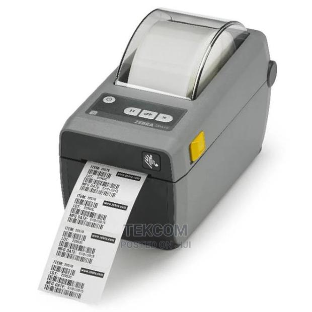 Zebra Barcode Label Printer ZD41022-D0EM00EZ