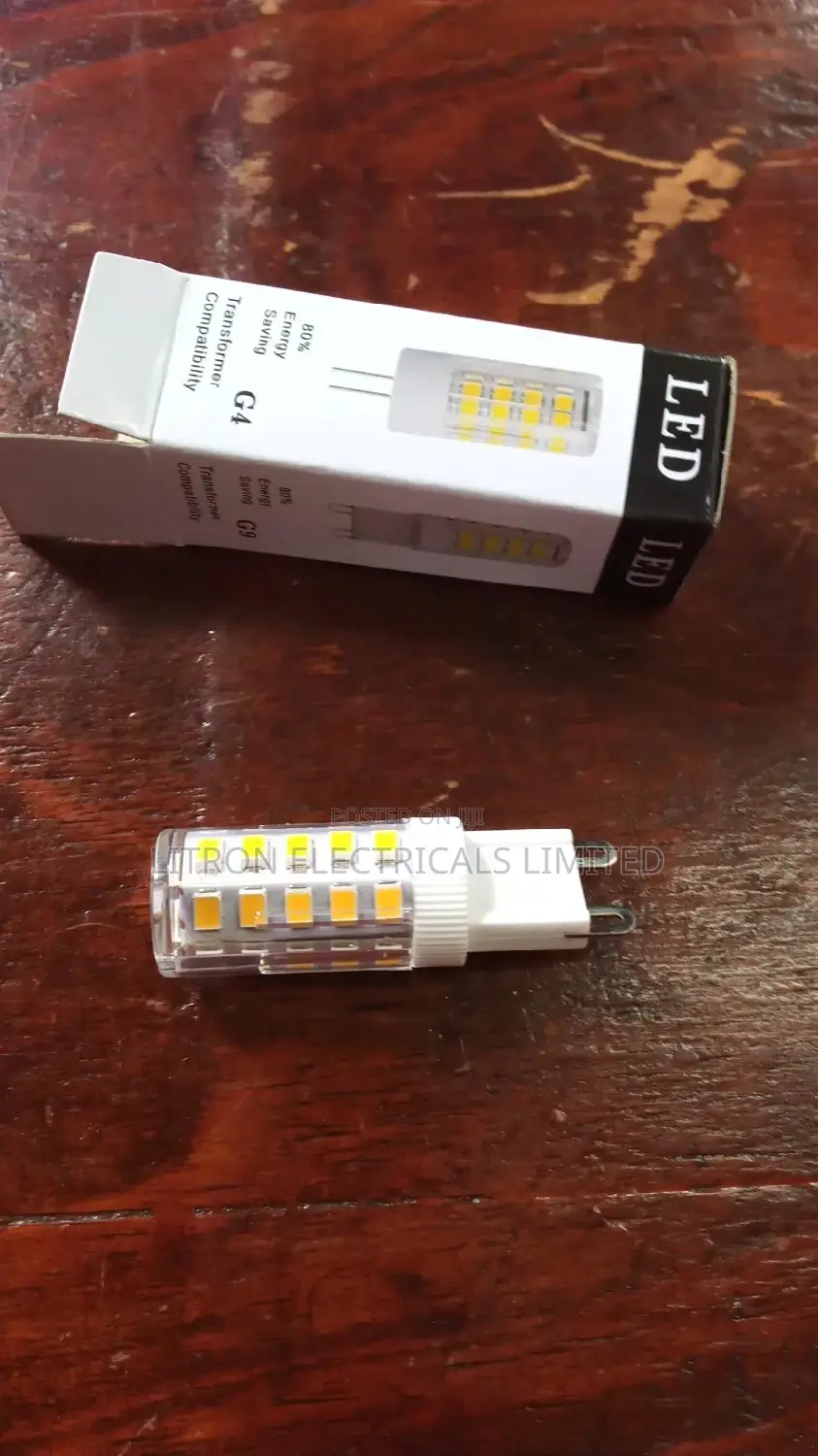 Capsule Bulbs