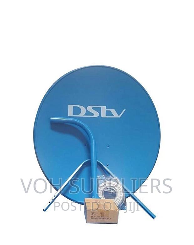 DSTV Full KIT Deconder - main view