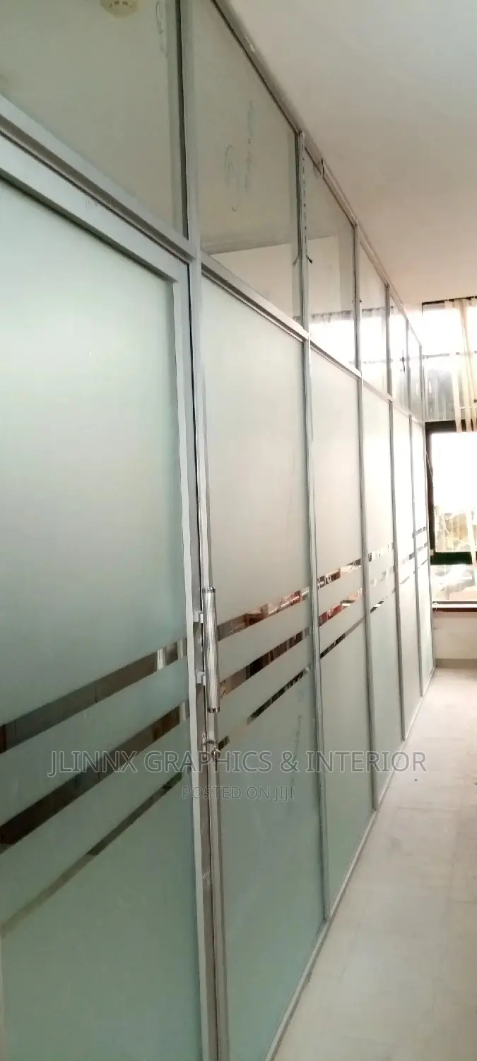 Interior Designs, Office Partitioning, Flooring & Gypusm