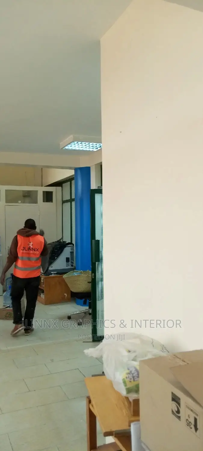 Interior Designs, Office Partitioning, Flooring & Gypusm
