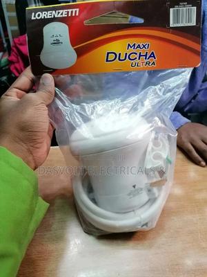Lorenzetti Maxi Ducha Ultra Instant Shower