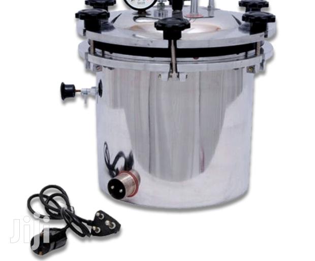 Auto Clave Machine Electric 20lts