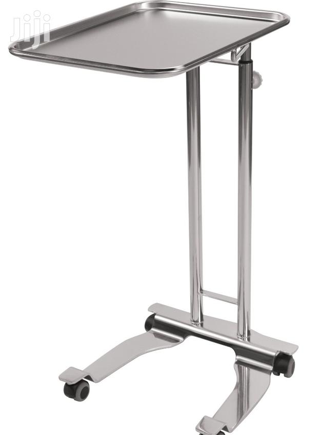 Delivery Set Stand - main view