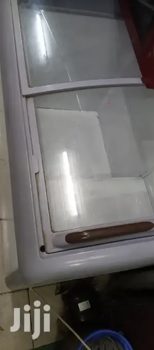 Display Freezer 250L