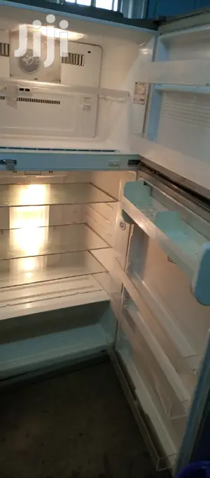 Big Double Door Fridge