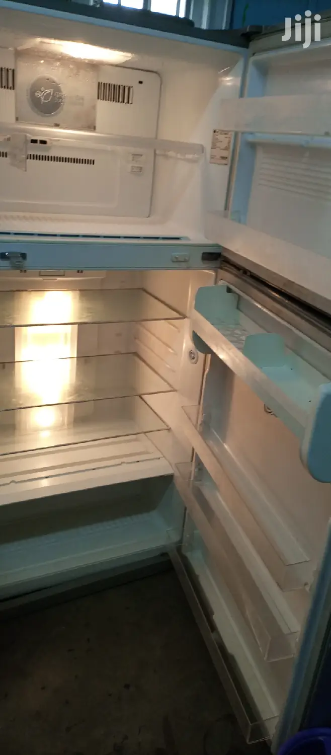 Big Double Door Fridge