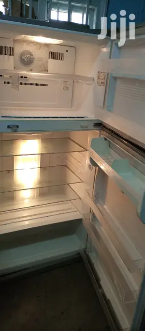 Big Double Door Fridge
