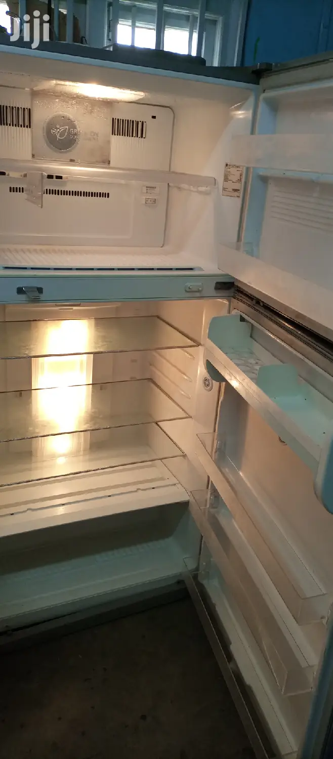 Big Double Door Fridge