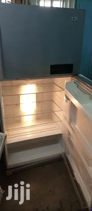 Big Double Door Fridge