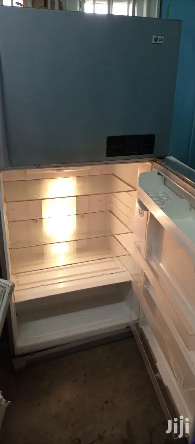 Big Double Door Fridge