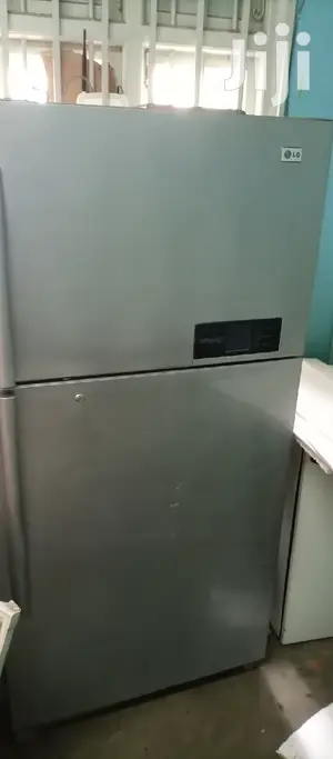 Big Double Door Fridge