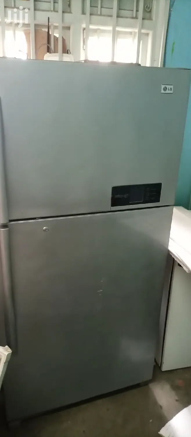 Big Double Door Fridge