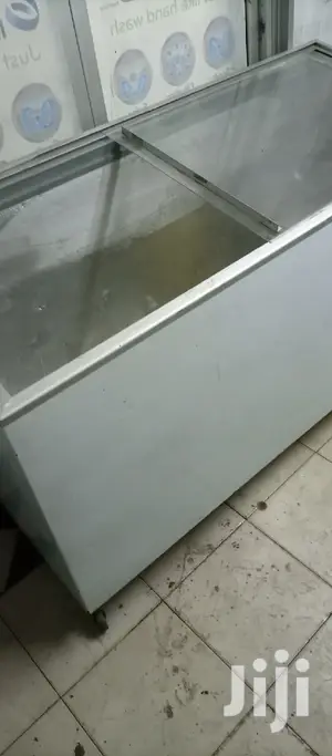 Display Freezer 500L