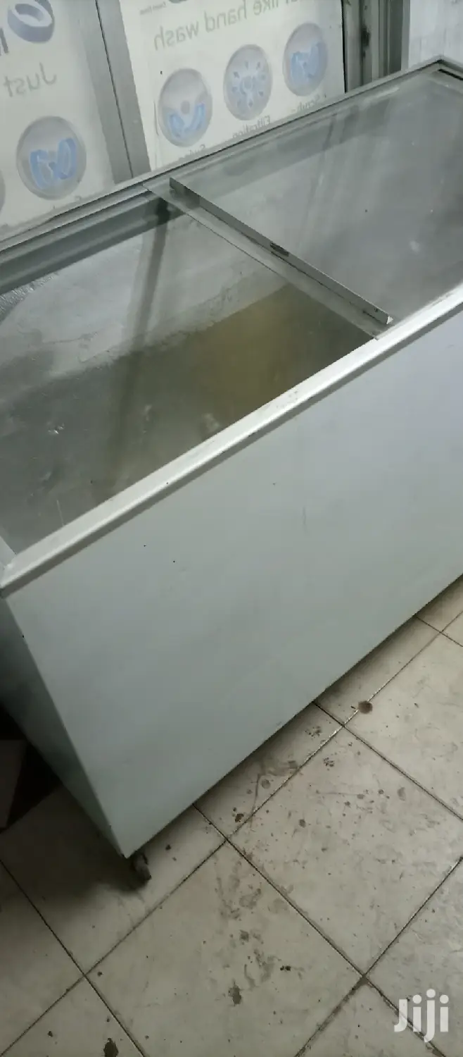 Display Freezer 500L