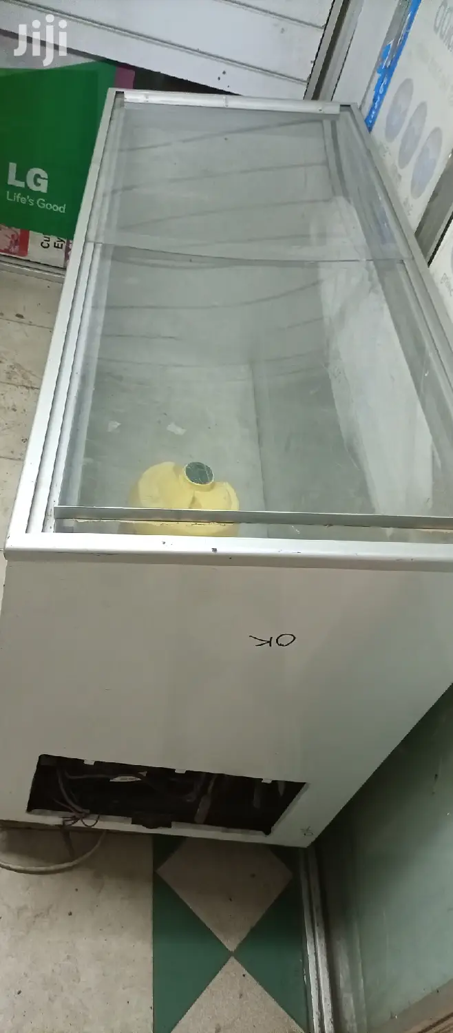 Display Freezer 500L