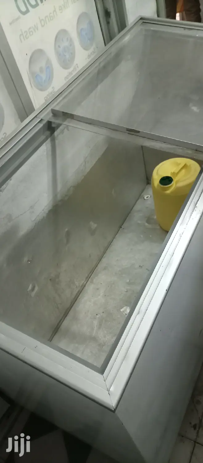 Display Freezer 500L