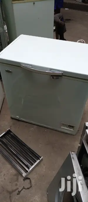 Deep Freezer 180L