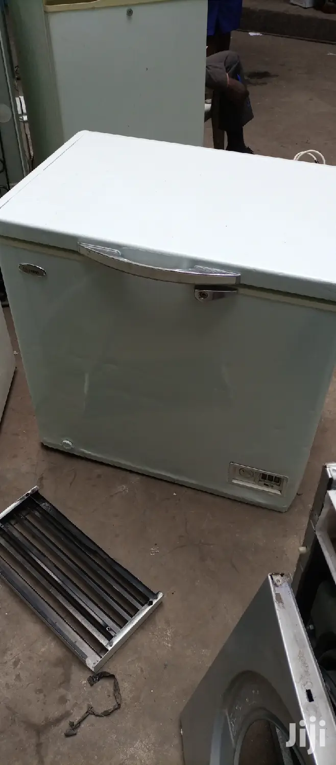 Deep Freezer 180L