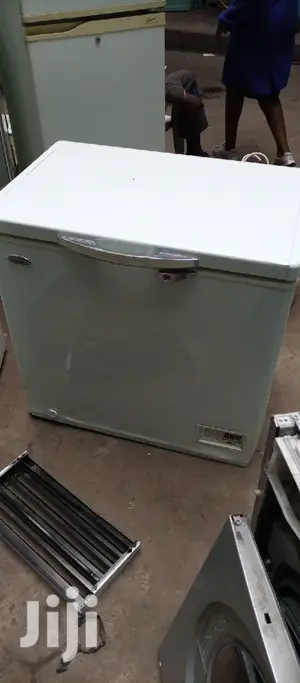 Deep Freezer 180L