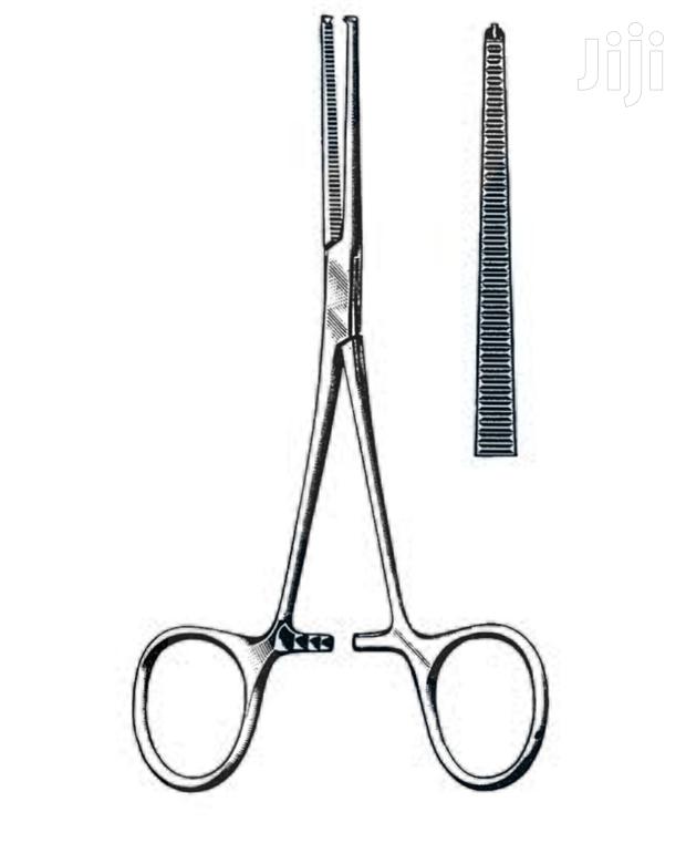 Kocher Forceps Straight - main view