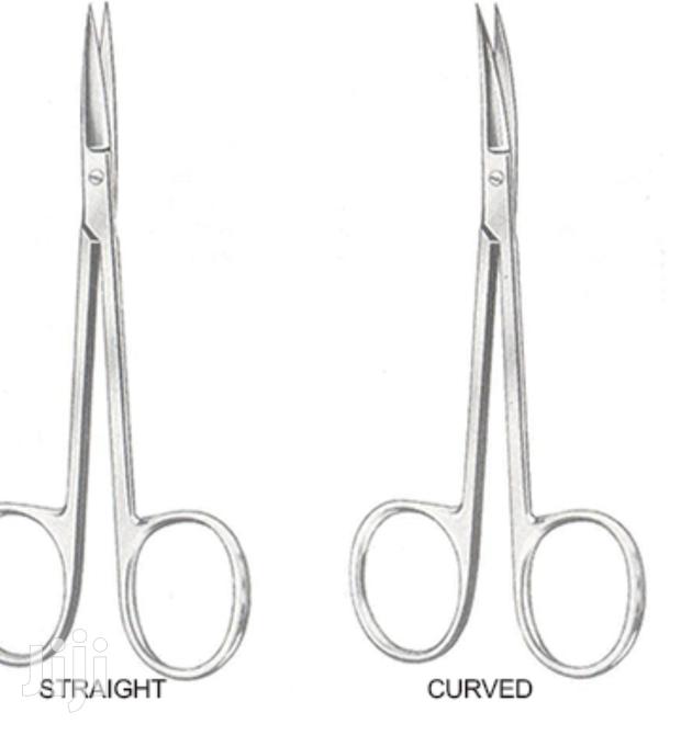 Surgical Scissors Straight/Curved - main view